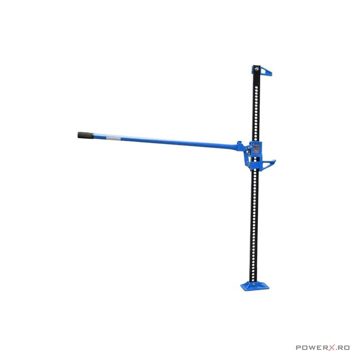 Cric mecanic tip off-road capacitate 60" 3 tone, dimensiuni ridicare