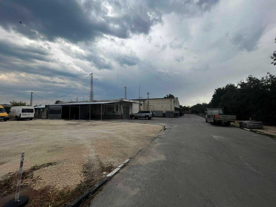 склад,база, цех в гр.Димитровград