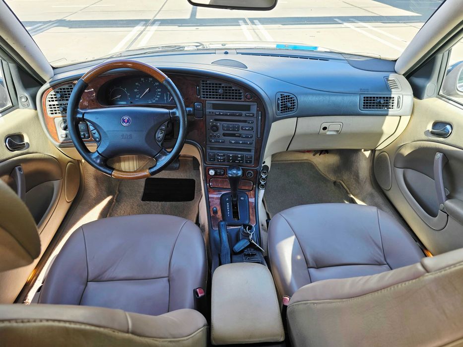SAAB 9-5 SCANIA 2.0 Turbo Automat