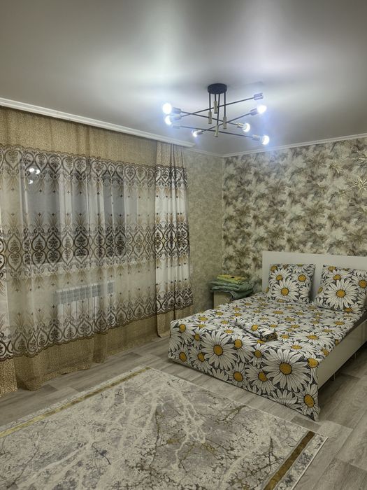 Сдам посуточно после ремонта