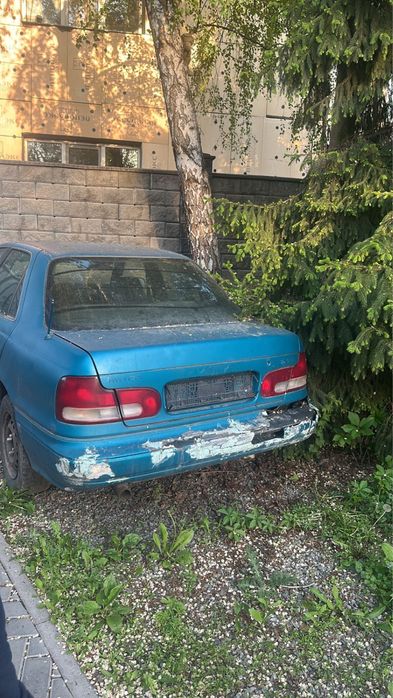 Hyundai 1994 года выпуска
