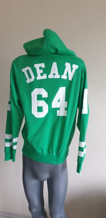 Dsquared2 Full Zip Hoodie Womens  XS Oversize ОРИГИНАЛ! Дамки Суитшърт