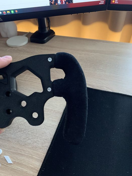Logitech G29 / G923 Add-on / Mod Formula 1