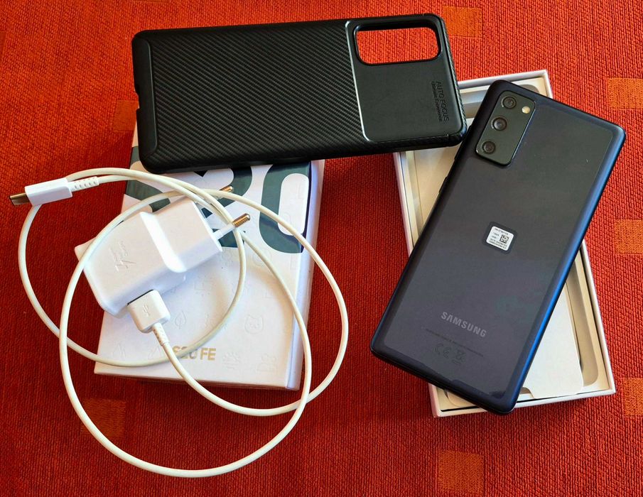 Samsung Galaxy S20 FE