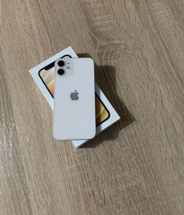 iPhone 12 mini 128GB с гарантией