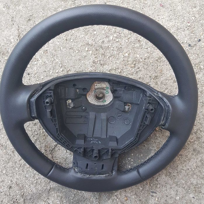 Volane Dacia retapitate