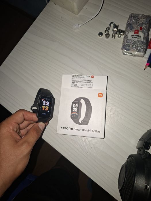 Vand brățară Xiaomi smart band 9 active