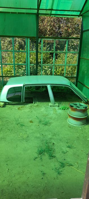 Продам крышу на ниву шивроле