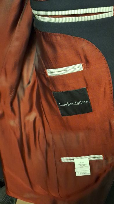 Costum London Tailor mărimea 48