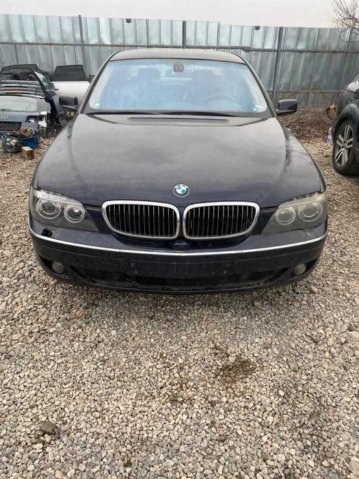 Bmw 745d на части 2007г