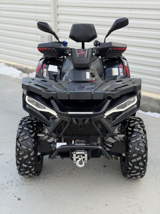 ‼️ ATV LINHAI 370 PRO MAX 4x4 Ca NOU ‼️
