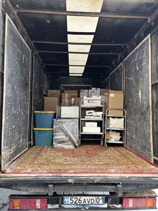 услуги опытные грузчики