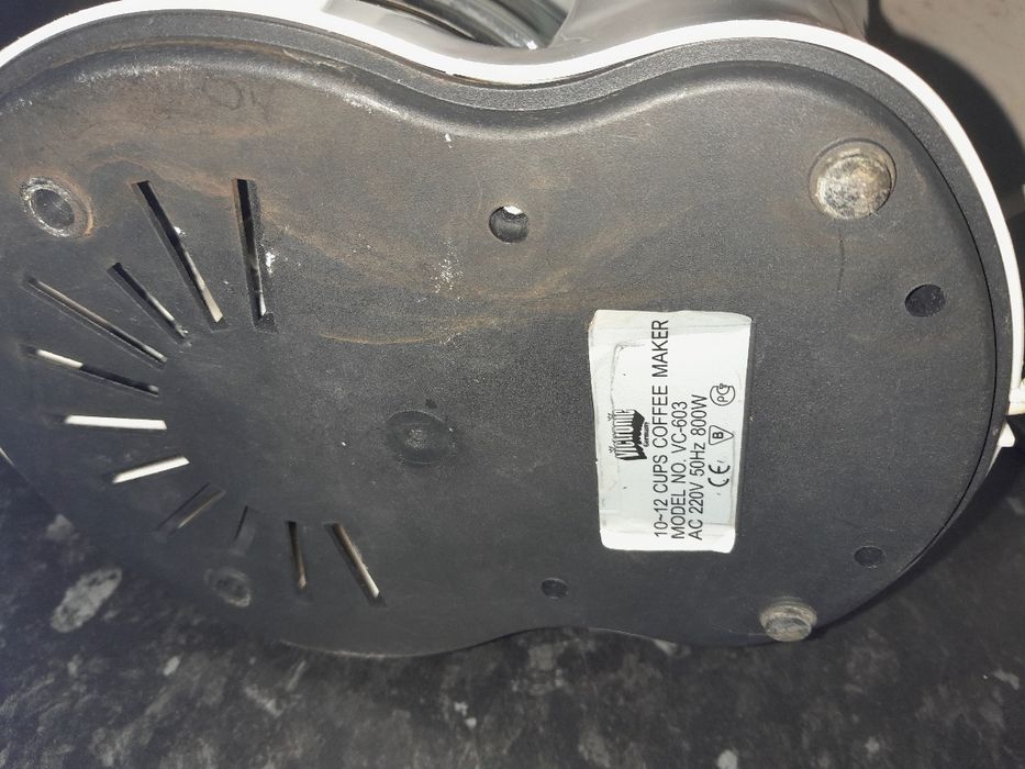 Filtru de cafea Victronic