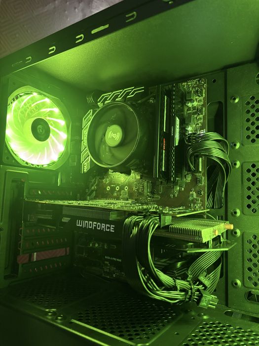 PC Gaming Ryzen 5