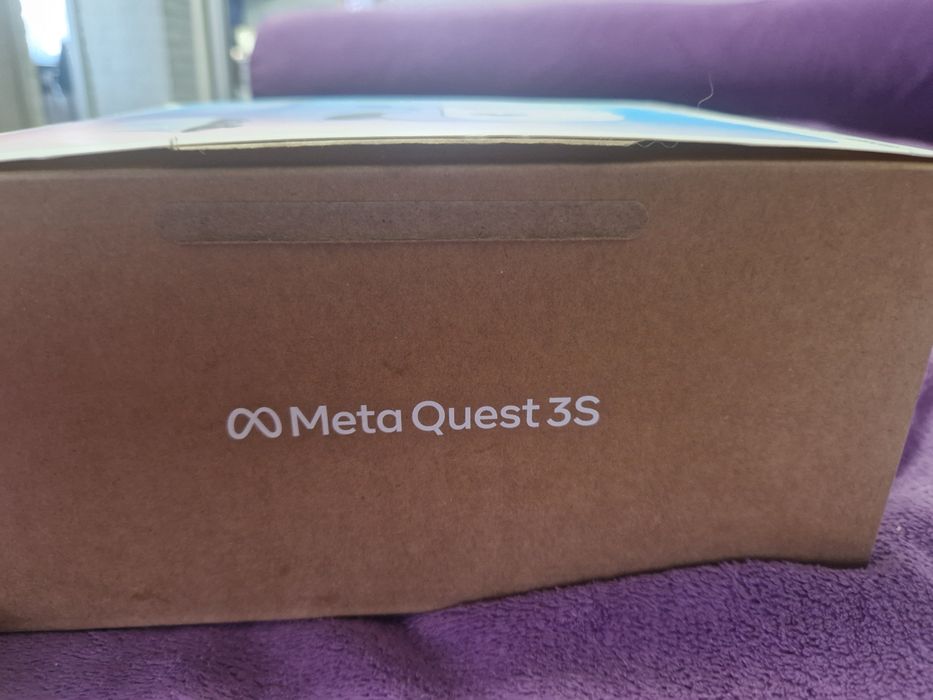 VR-шлем Meta quest 3S