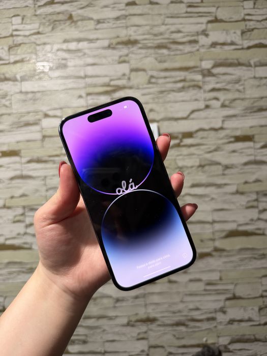 Iphone 14 pro 256gb