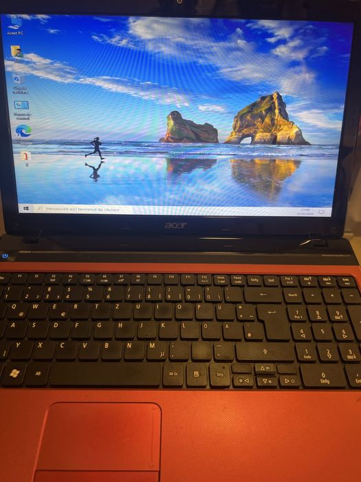Laptop Acer defect Aspire 5750G-2434G75Mnrr