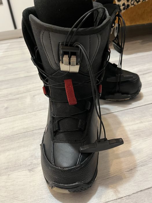 Продам ботинки для сноуборда размер 40