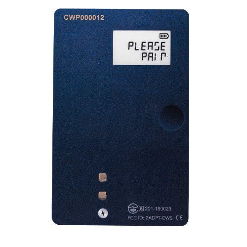 Coolwallet Pro (магазин аппаратных кошельков)