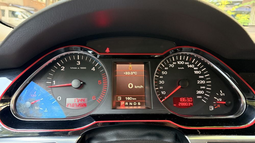 Vand Audi A6 Quattro 2.7TDI automat