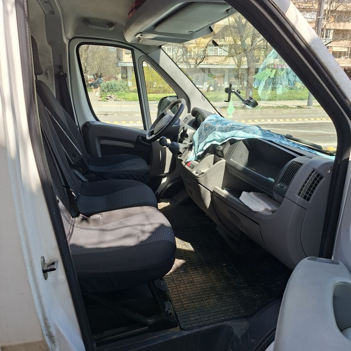 Кемпер Ситруен Джъмпър 2007