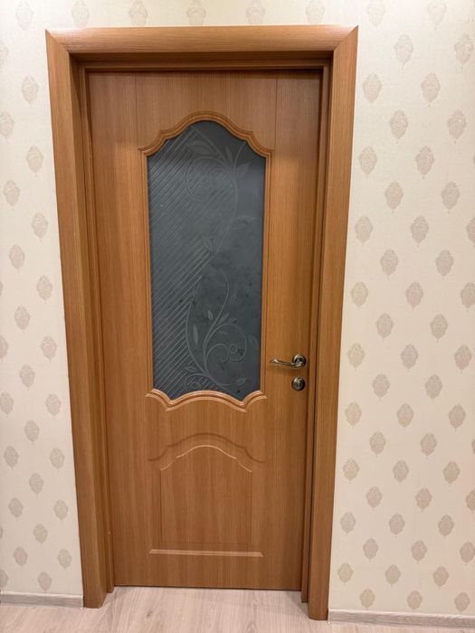 Межкомнатные двери 7шт, б/у