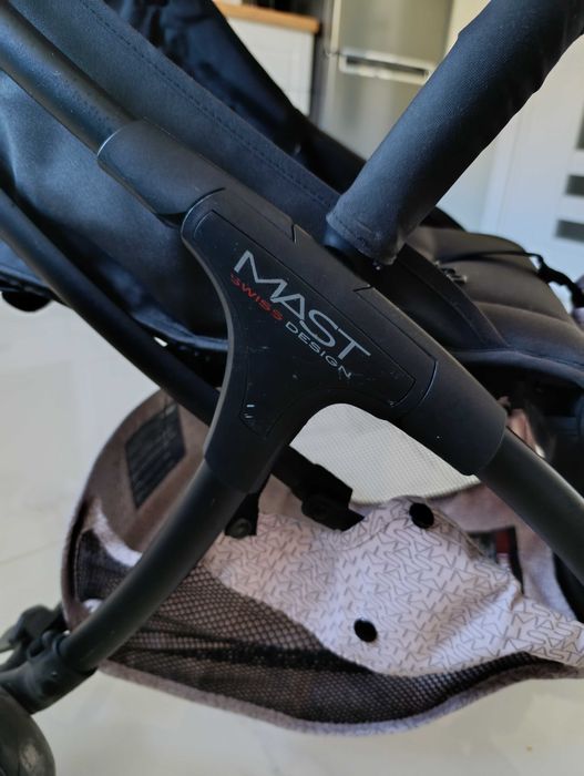 Лятна количка/бебешка количка Mast m2