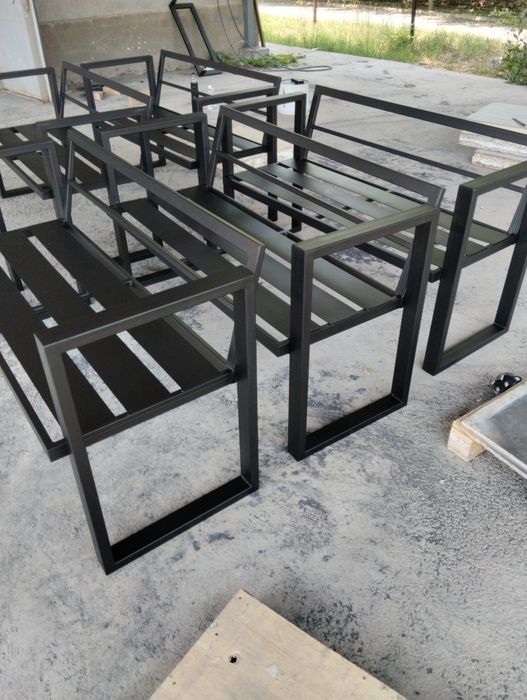 Делаем мебель на заказ покраска парашковая