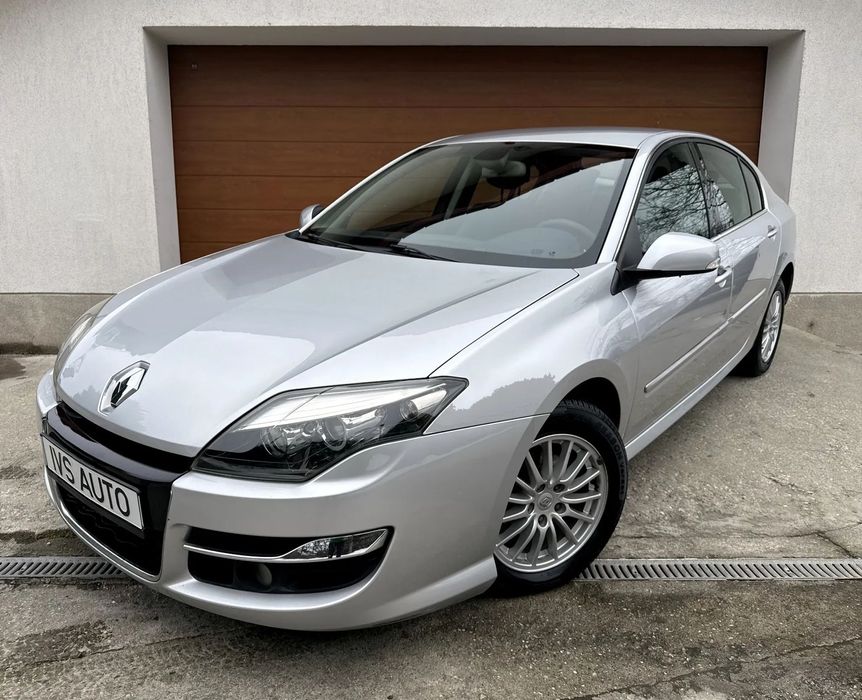 Renault Laguna ** Dealer Auto ** Laguna sedan 1.5dci 110cp / Garantie / Rate