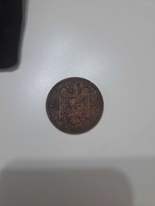 Moneda 20 LEI 1930