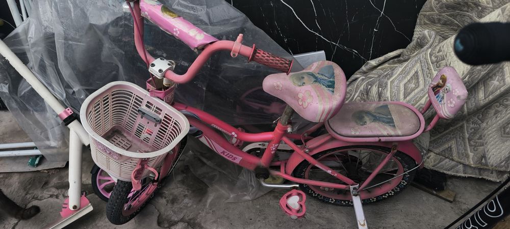 Велосипед для девочек