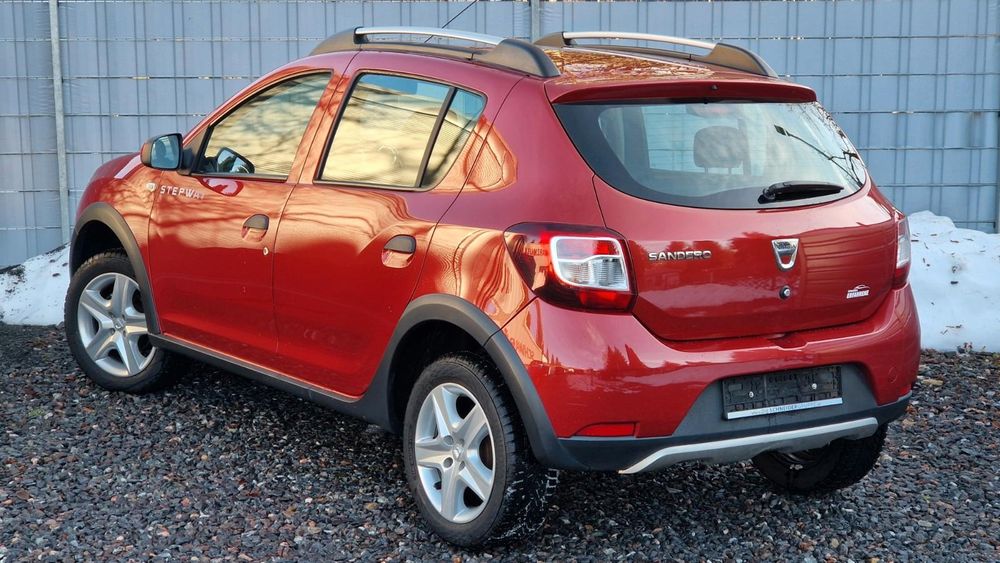 Dacia Sandero Stepway SL 1.5 Dci 90cp Euro 5