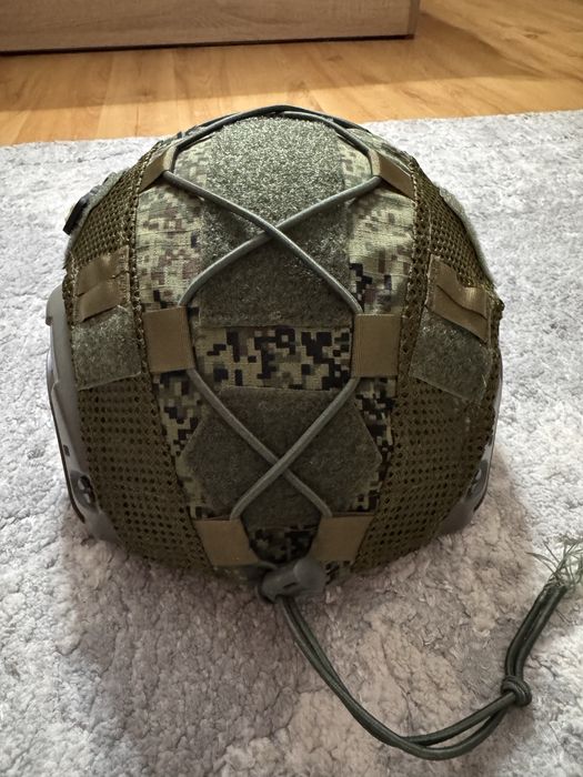 Тактическа Каска airsoft