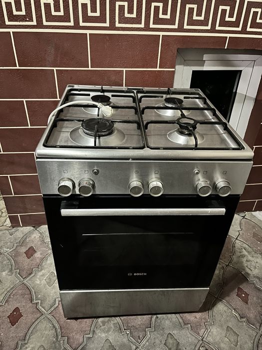 Газовая плита Бош
