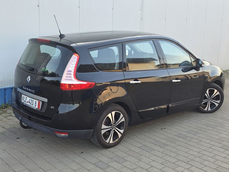 RENAULT Grand Scenic 2012 — imagine 4