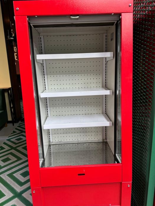 Витринный холодильник