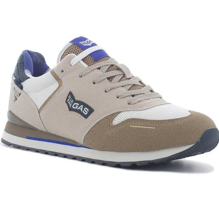 GAS Alba Mix, Чисто нови маратонки, номер 43 Мъжки спортни обувки