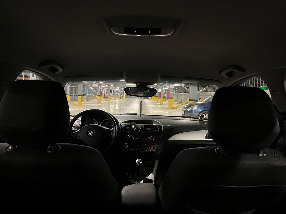 BMW seria 1 de vanzare