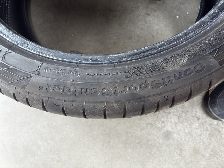 Летни Гуми 18" Континентал 235/40/18