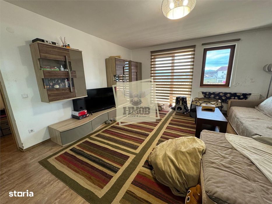 Apartament  decomandat cu 3 camere 2 bai de 105 mp utili