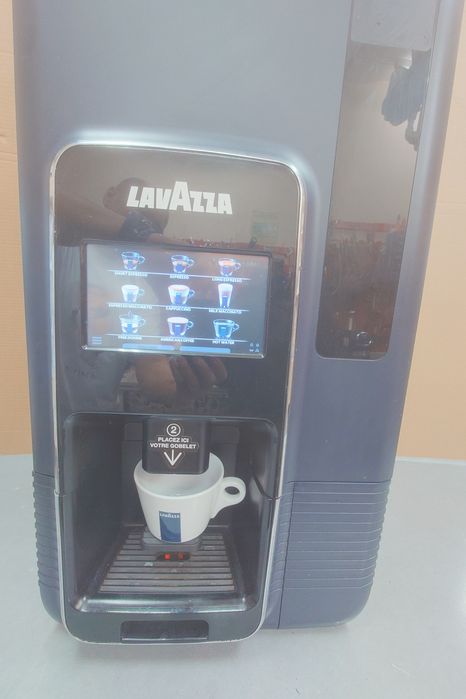Кафе машина Lavazza blue 3051