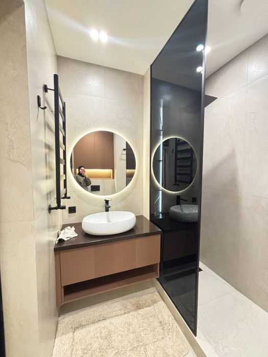 ЖК Мадрид! Сдается новая 3-х комнатная в элит комплексе!