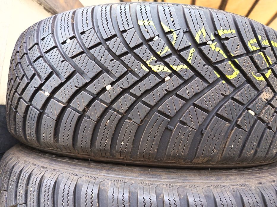 Anvelope MS 215 55 17 hankook 2023 7.3mm