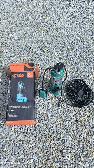 Кладенчова помпа IBO