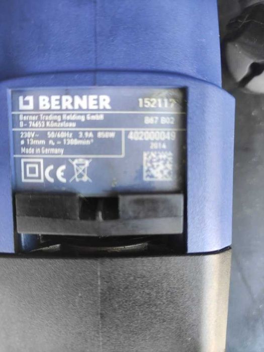 Berner/Bosch Rotopercutor 2/28