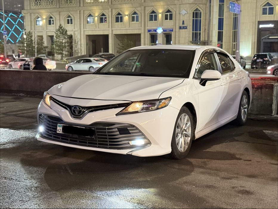 Аредна авто Камри 70