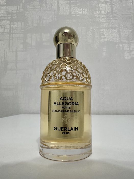 Guerlain Aqua Allegoria Forte Mandarine Basilic