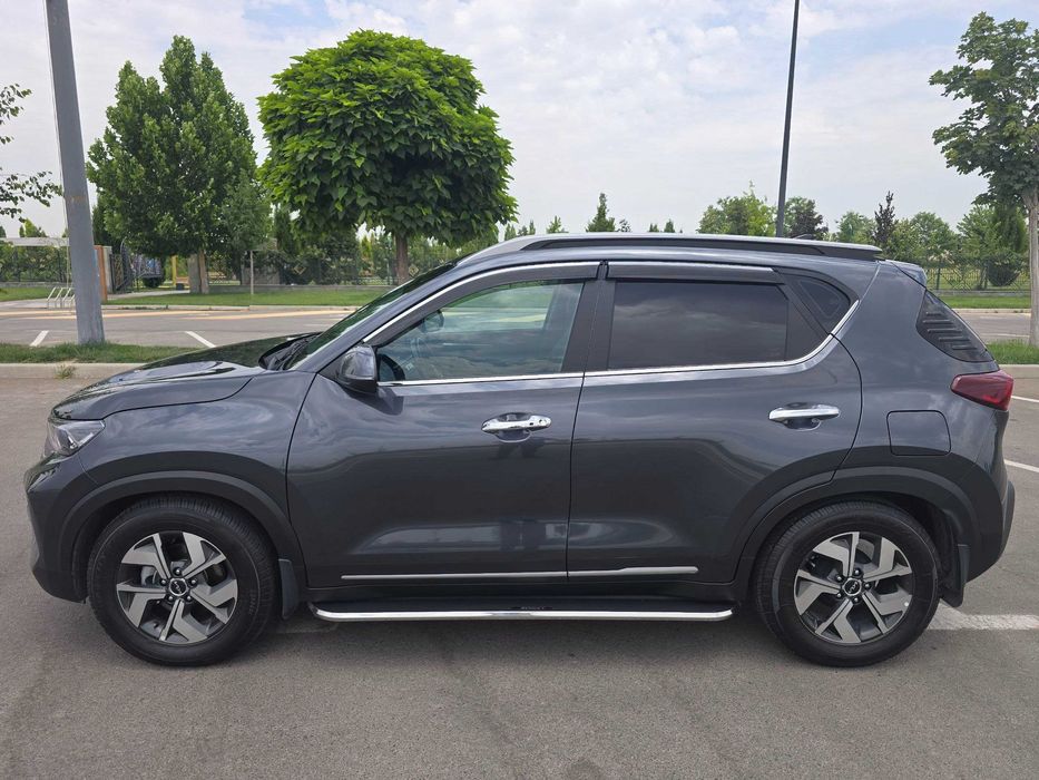 kia sonet - 2025