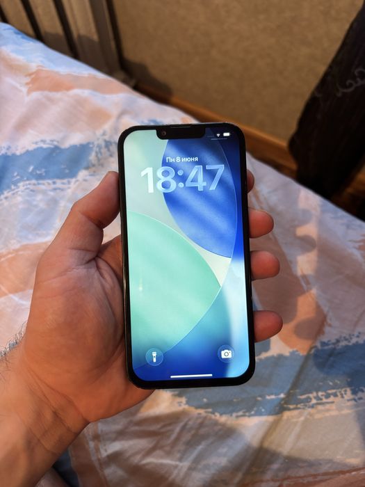 Айфон 13 128гб Iphone