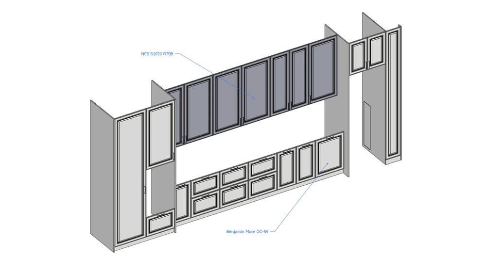 Дизайнер кухонной мебели